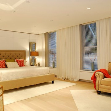 NYC Bedrooms by Designed to Appeal