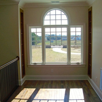 Equestrian Estate: Sitting Room