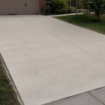 Decorative Resurfacing - Walkways, Driveways, Patios