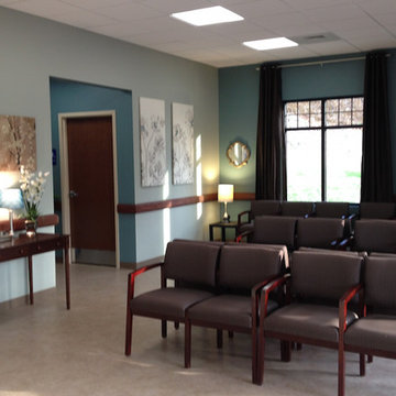 Women's Health Waiting Area