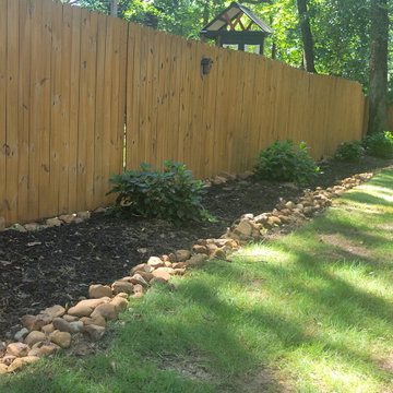 Budget Friendly Backyard Makeover