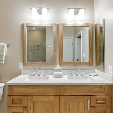 Primary Bathroom Remodel New Market, MD