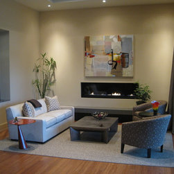 Spark Modern Fires - Indoor Fireplaces