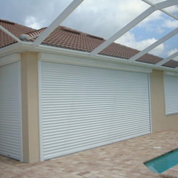 Nautilus Shutters - Products