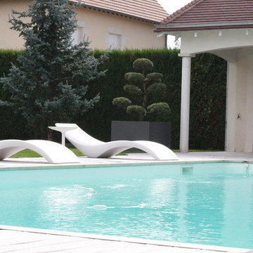 PISCINE DESIGN