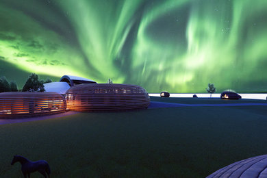concorso " Northern Lights rooms"
