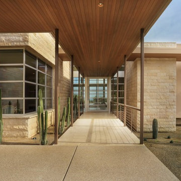Canyon Vista Residence - LEED