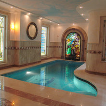 PISCINAS DE INTERIOR