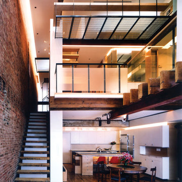 TriBeCa Live Work Loft