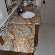 counter top looks