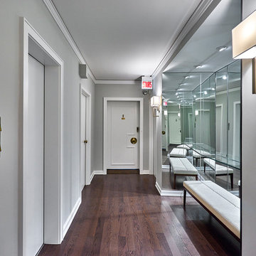 Transitional Foyer