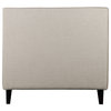 Malcolm Chair Sofa, Beige