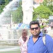 Gobi Uthayakumars foto