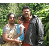 Foto von Vasuki Krishnamurthy