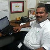 Kiran Kumar Kaspa's photo