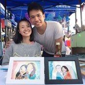 Simsim Lam's photo