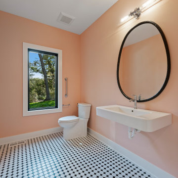 Contemporary ADA Ranch | Homer Glen, IL