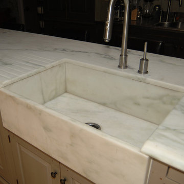 Hudson River New Your Town House Project