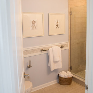 Luxe Nautical Retreat
