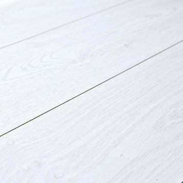 Kronoswiss Swiss SyncChrome Davos Oak 8 mm. Laminate Flooring Sample