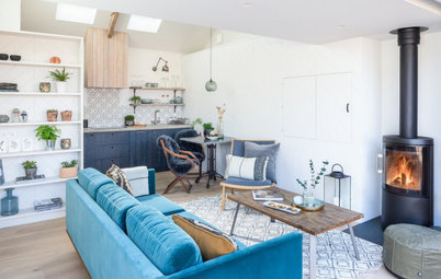 Houzz Tour: Sophisticated Coastal Style in a Cornish Cottage