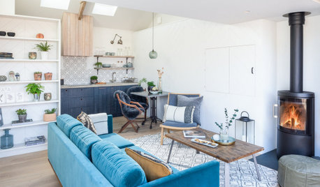 Houzz Tour: Sophisticated Coastal Style in a Cornish Cottage