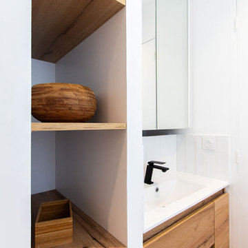 Rénovation complète d'une maison individuelle sur Toulouse