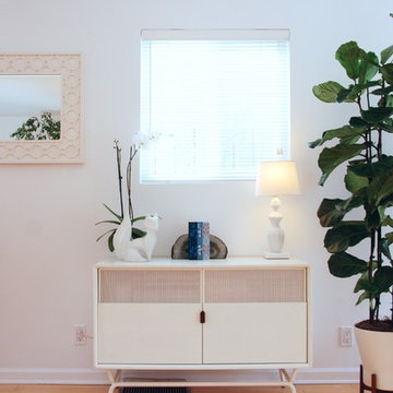 My Houzz: Airy Update With Midcentury Appeal for a California Home