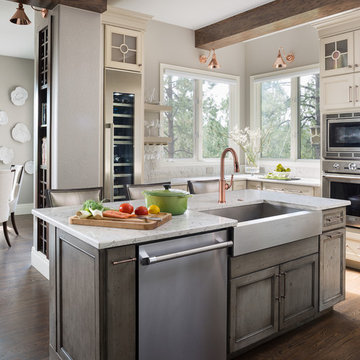 Castle Pines Residence Project