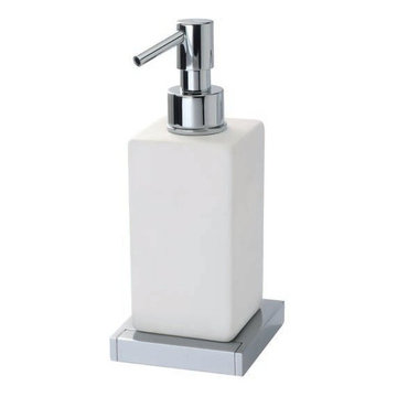 Luxury Soap Dispensers and Soap Dishes