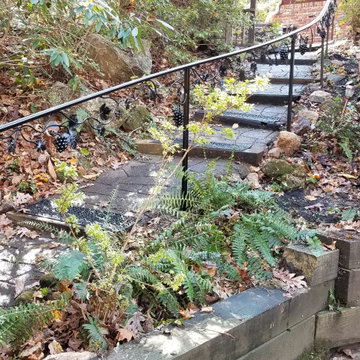Single Line Hand Rails