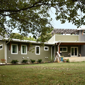 Solsbury Residence