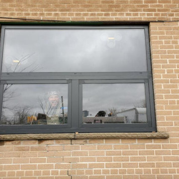Aluminum Windows
