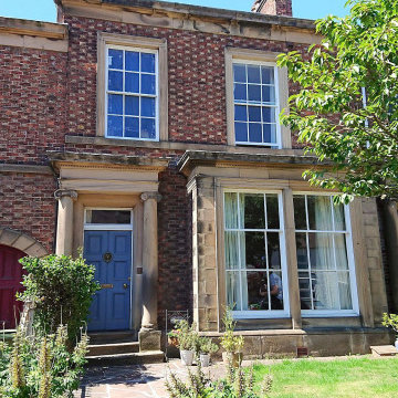 Sympathetic Restoration, Extension & Interior Design Of Victorian Townhouse