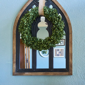 Rustic Entry