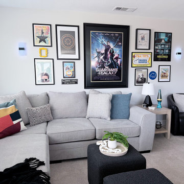 The Ultimate Family Loft Transformation