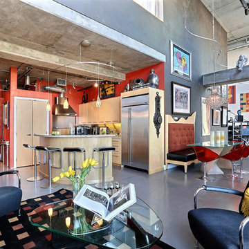 1610 Little Raven PH10 - Denver Colorado