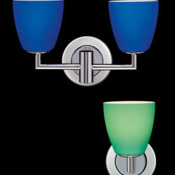 006 Wall Lamp \ Sconce by Fontana Arte Lighting - Wall Sconces