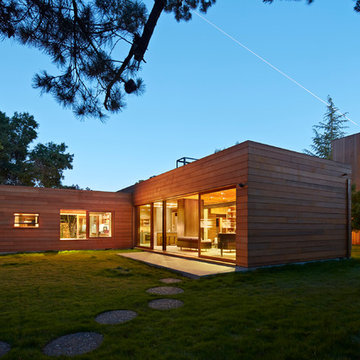 Low/Rise House