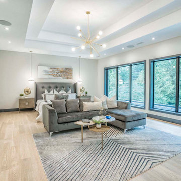 Sexy Custom Built home in South Kingsway, Etobicoke