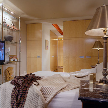 Upper West Side Apartment Overlooking Central Park & The Dakota
