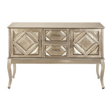 Console cabinet (for sunroom)