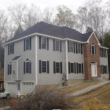 Deerfield NH New Development
