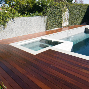 Pool & Deck Remodel