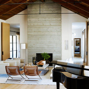 Contemporary Living Room