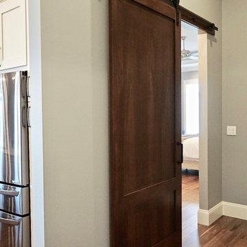 Transitional Farmhouse