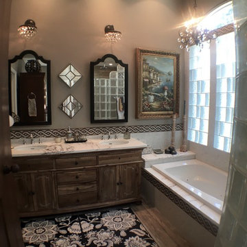 Master Bathroom Renovation