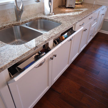 Kitchen Cabinet Accessories
