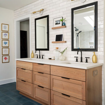 Owner's Bath Remodel in Paoli, PA