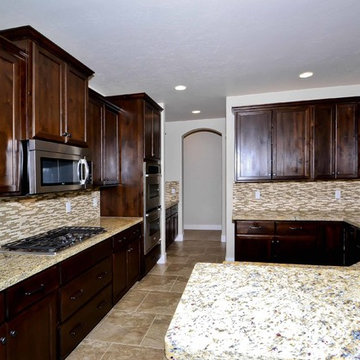 The Gilbert Kitchen Coleman Homes
